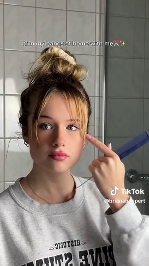DIY Bangs Haircut: Quick and Easy Step-by-Step Guide