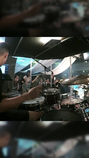 JOIN DRUMS 2026! Apps close 20 Jan! Hey drummers, here’s a method I use to navigate several high-energy segments in a song, while preventing the overall feel from growing stale. It involves the manipulation of the Back Beat (BB) found in each groove. In a regular 4/4 groove, the BB is most commonly found on the ‘2’ and the ‘4’ count. Deviating from this in a meaningful way is what I’m doing here: In a Displaced Groove, the BB is shifted away from its usual ‘2’ placement. In a Half-time Groove, t