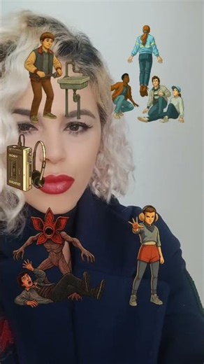 Help Stranger Things 2 IQ