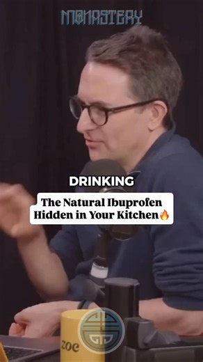 Monastery 🧬 on Instagram: "The Natural Ibuprofen Hidden in Your Kitchen🔥 How Extra Virgin Olive Oil Fights Inflammation Better Than Painkillers Research published in Nature revealed something incredible — oleocanthal, a compound found in fresh extra virgin olive oil, works on the same biochemical pathway as ibuprofen, targeting and inhibiting COX-2 enzymes, which drive inflammation and pain. At equal concentrations, oleocanthal is actually more potent than ibuprofen in blocking t