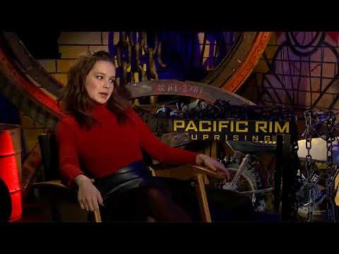 Pacific Rim Uprising Interview: Cailee Spaeny