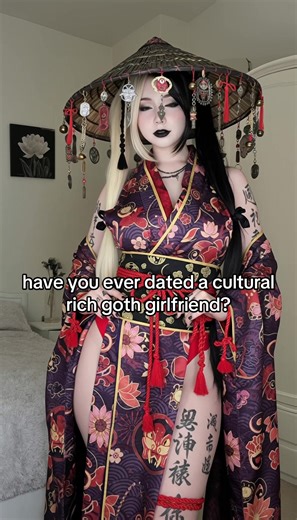 Dated a Cultural Rich Goth Girlfriend? Discover Here!