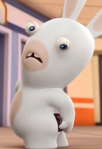 Rabbids Invasion: Fun Moments and Clips