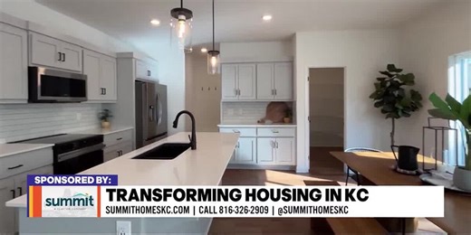 Attainable and Sustainable Housing from Summit Homes