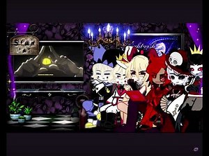 Hazbin Hotel + Stolas React Bill Cipher (Gravity Falls) | Estranhagedon | ‪@KaitoOFC‬ | G.N