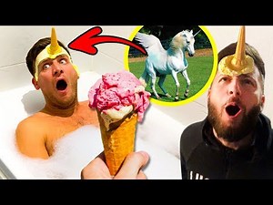 ARE YOU A UNICORN?? FUNNY CHALLENGE!!!!