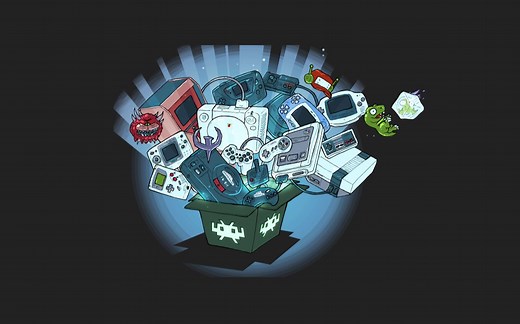 使用RetroArch进行网络联机对战