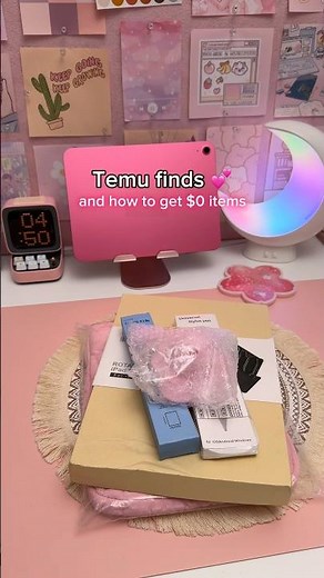 Temu finds 💕📱 tablet accessories haul | digital note taking