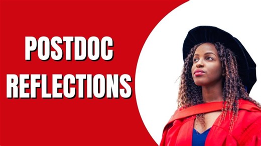 Postdoc reflections | Dr. Primrose Z.J Bimha