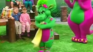 Barney & Friends - S06E08 - Count Me In! (November 10, 1999)