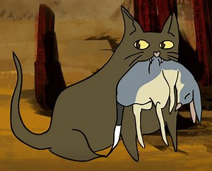 Cats on Country - Animation - AMRRIC