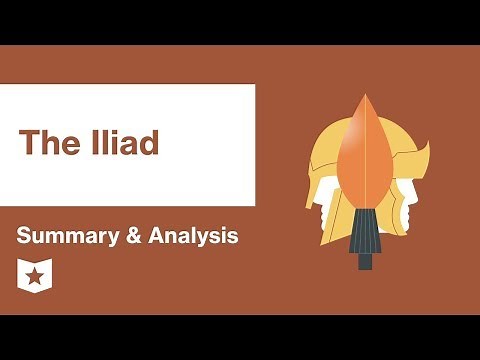 The Iliad | Summary & Analysis | Homer