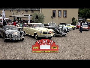 E-M-H Classic 2020 Oldtimer-Rallye
