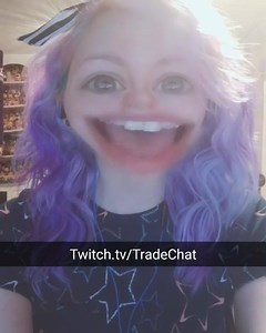 Live now 😂 twitch.tv/TradeChat | TradeChat
