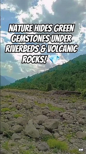 Uncovering Hidden Gems: The Ultimate Gemstone Hunting Guide! ​#Gemstones #amazingfacts #factfounder