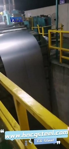 Inside the Steel Coil Production Process: A Fascinating Journey