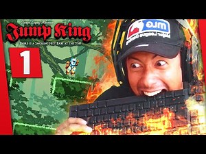 JE L'AI PROMIS AU Z EVENT LE VOILÀ ! ► JUMP KING #1