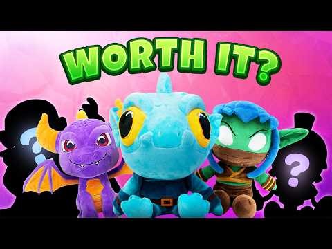 Skylanders is BACK, but Beware Quality Control Issues!