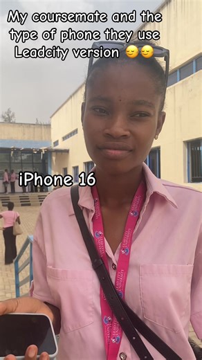 Campus Life and iPhone Stereotypes