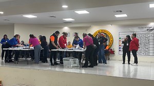 Asamblea Extraordinaria: Conteo de Votos | Sindicato de Burócratas Sección Mexicali