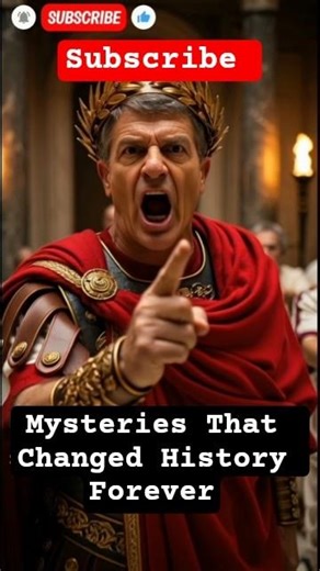 Mysteries That Changed History Forever