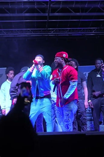 Arizona Hip Hop Festival- Trap Money Pheno performance