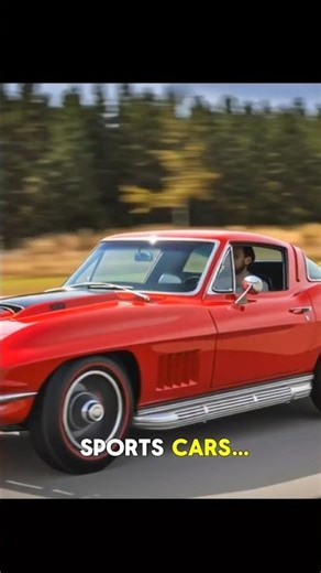 This Classic V8 Still Beats Modern Cars! #automobile #chevrolet #cars #viralshorts #shorts