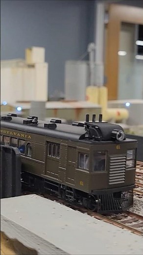 HO Ma & Pa DCC SOUND Doodlebug