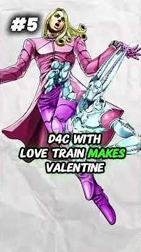 Ranking every main JoJo villain from weakest to strongest | #jojo #anime
