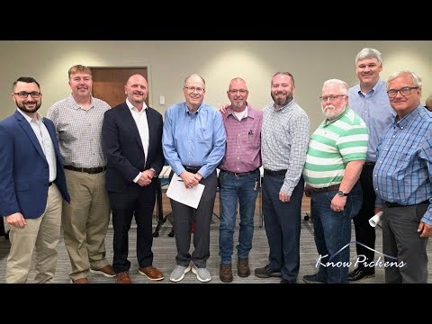 Special Called Joint Meeting - City of Jasper and Pickens County | May 5, 2026