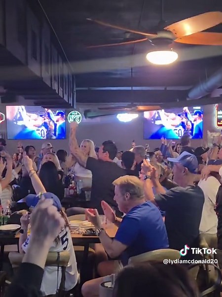 Los Angeles Dodgers Celebrate 2025 World Series Victory