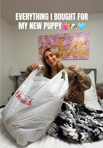 Puppy Essentials: What I Bought for My New Cavapoo