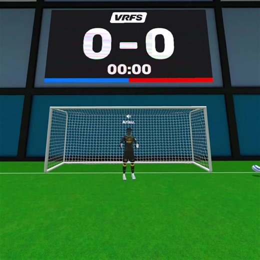 Top 3 things we all do in vrfs #vrfs #vr #relatable #top3 #fyp | vr games