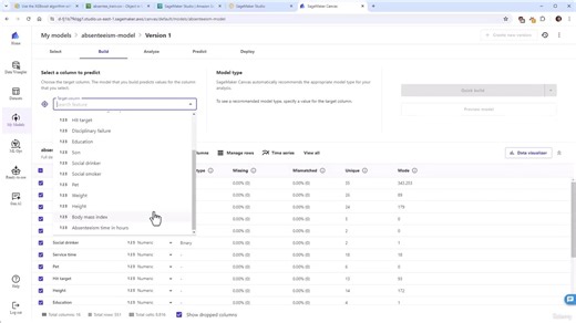 68. 19. Demo SageMaker Studio, Canvas, and Data Wrangler