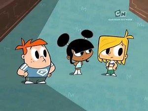 Robotboy 123 Human Fist On Ice