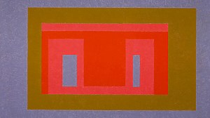 Josef Albers Shares Insights Into His Subtle and Allusive Art