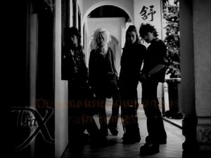 The TRAX - Over the rainbow (rock version) [Eng sub]