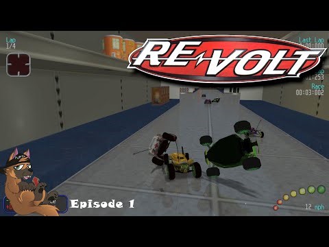 // Revolt // Episode 1: Racing For Bronze //