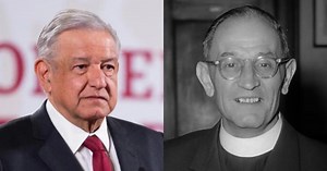 Quién fue Martin Niemöller, el pastor alemán anti nazi que citó AMLO para responder al mensaje de odio de Martín Moreno