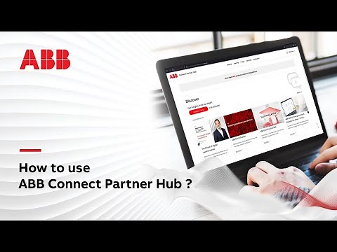How to use ABB Connect Partner Hub
