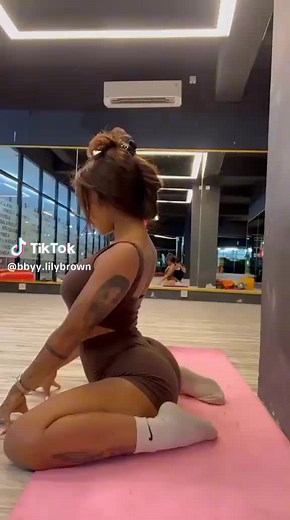 Lily brown on TikTok