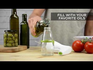 Prepara Simply Mist Olive Oil Sprayer Metropolitan Line
