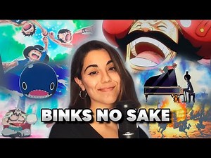 One Piece - Binks no Sake (cover) | ビンクスの酒 - ワンピース