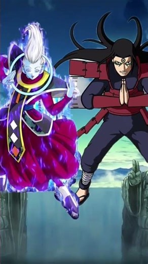 Whis vs Naruto Universe #anime #war #music