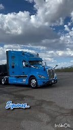 Kenworth T800, T660, T600 on Reels