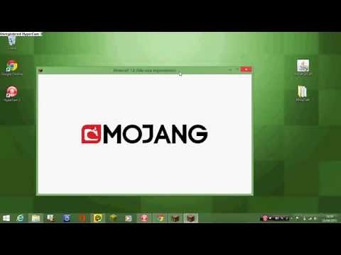 Como baixar e instalar Minecraft 1.8 - 2016 Atualizado!