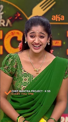 Chef Mantra Project K S5 Promo | Aadi Sai Kumar | Archana Iyer | Suma | Premieres On Dec 25th On Aha