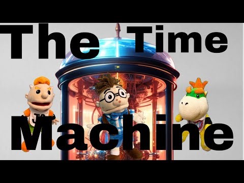 Sml parody: The Time Machine
