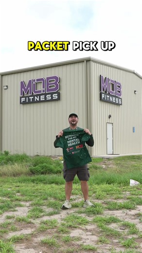 🚨Packet Pick UP🚨 May 15th 2:30PM- 8:30PM- @MOB Fitness Mind Space is turning ONE… and we’re celebrating the only way we know how… together. 🏃🏽‍♂️ Mind Space 1-Year Anniversary 5K 📅 May 16th ⏰ 7:00 AM This isn’t just a race. It’s one year of movement. One year of community. One year of running for our mental health. 🧠 Whether you walk, jog, or run you belong at this starting line. 🎉 What to expect: 🚗 Run led with music 🥁 @synergy.percussion bringing the energy 💪 @mobfitnessofficial HYRO