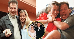 Raúl Romero y la historia de AMOR de 25 AÑOS de MATRIMONIO junto a CAROLINA García-Sayán | VIDEO